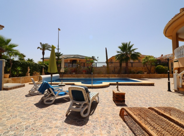 Resale - Villa - Benijofar - Rojales Hills