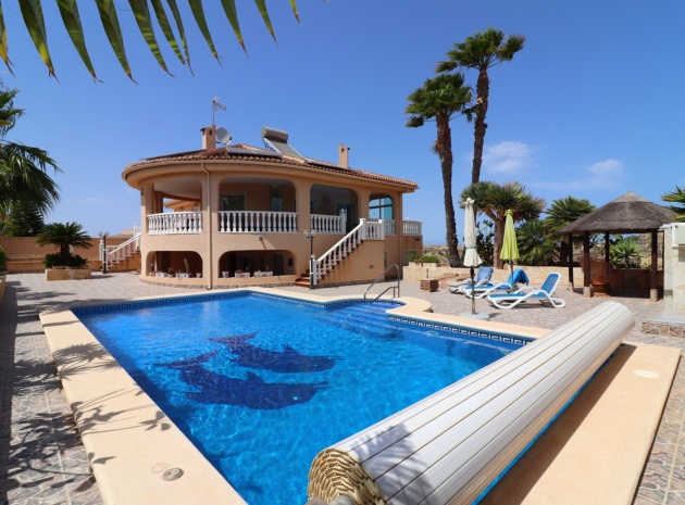 Resale - Villa - Benijofar - Rojales Hills