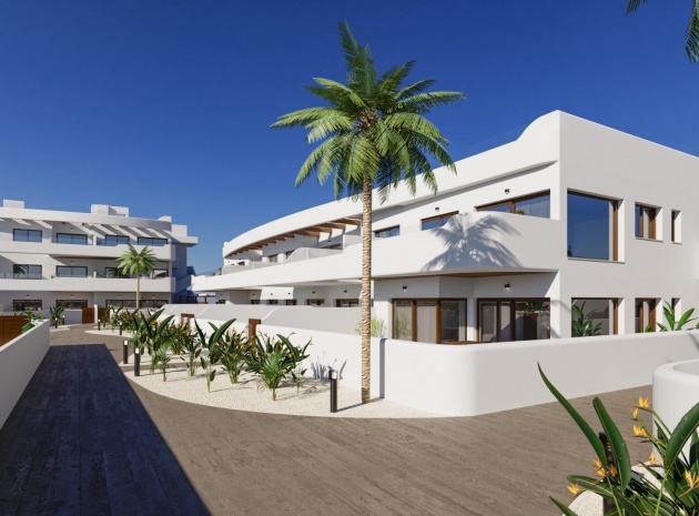 New Build - Apartment - Los Alcazares - Serena Golf resort