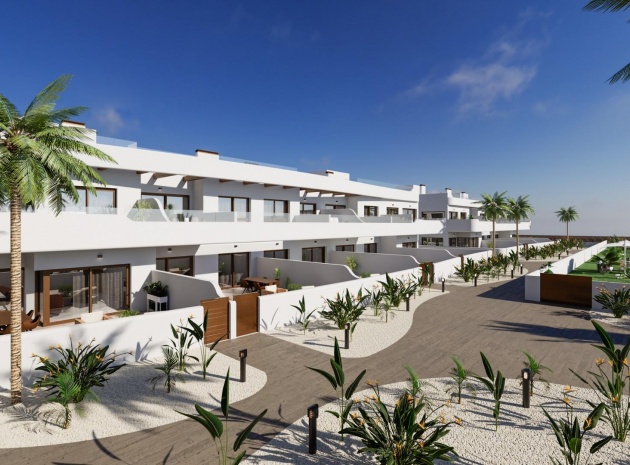 Neubau - Wohnung - Los Alcazares - Serena Golf resort