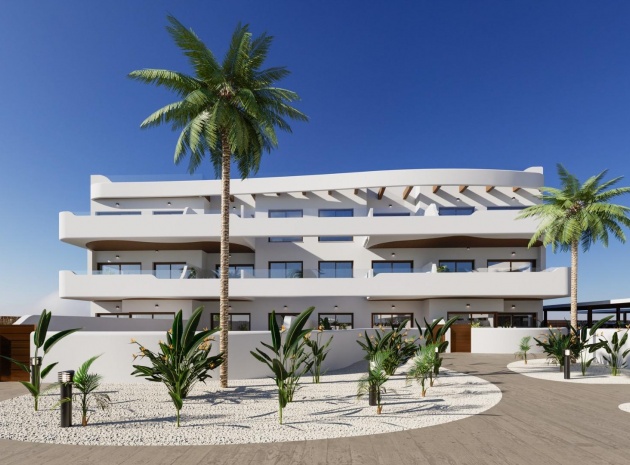 Nouvelle construction - Appartement - Los Alcazares - Serena Golf resort