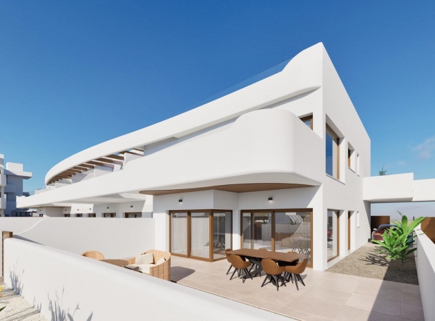 New Build - Apartment - Los Alczares - Serena Golf