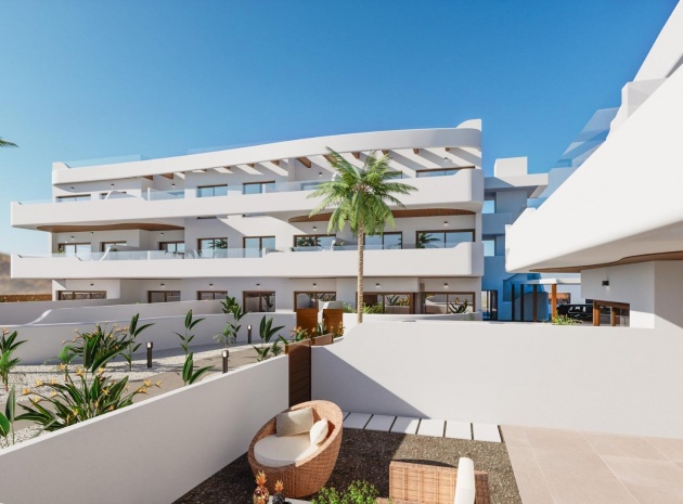 New Build - Apartment - Los Alczares - Serena Golf