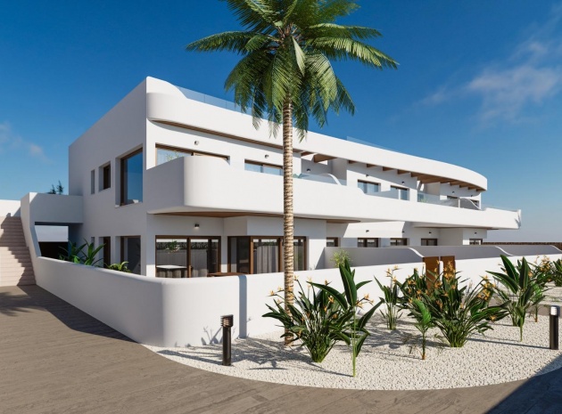 New Build - Apartment - Los Alczares - Serena Golf