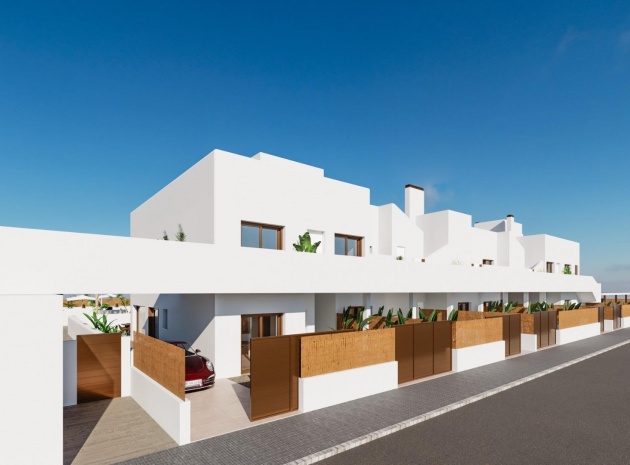 Nouvelle construction - Appartement - Los Alcazares - Serena Golf resort