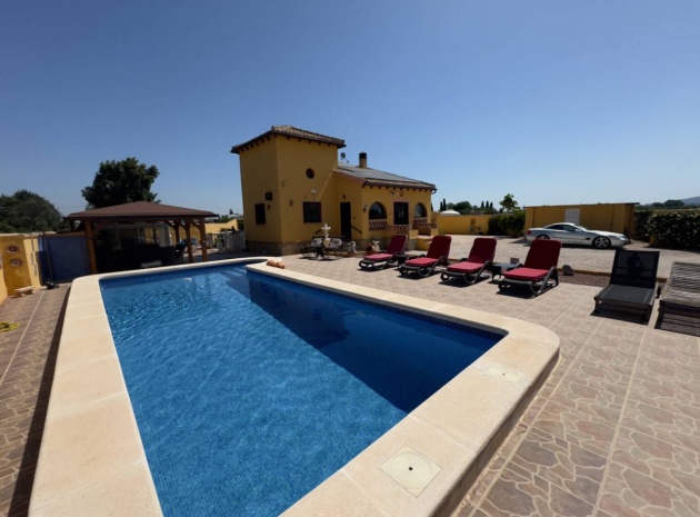 Återförsäljning - Country Property - Orihuela