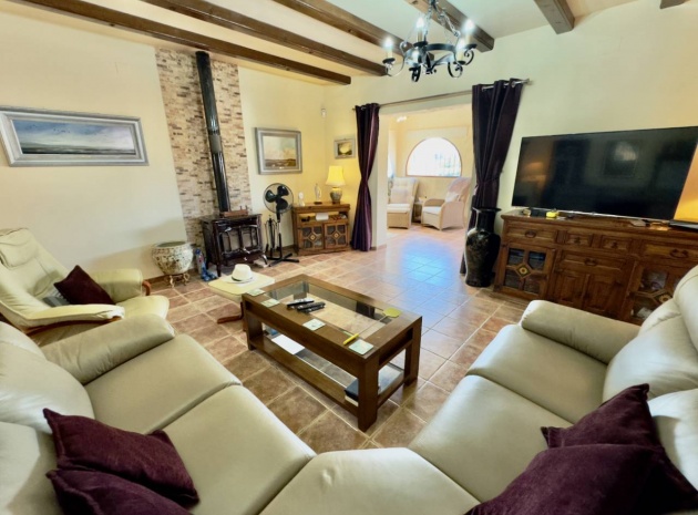 Återförsäljning - Country Property - Orihuela