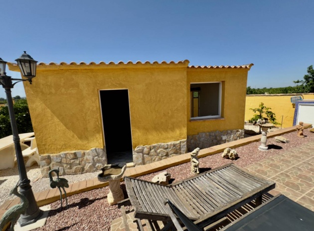 Återförsäljning - Country Property - Orihuela