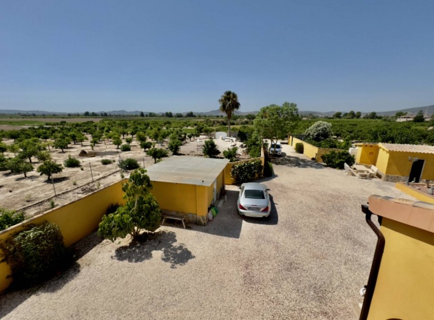 Återförsäljning - Country Property - Orihuela