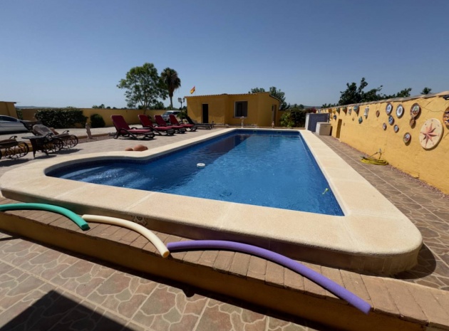 Återförsäljning - Country Property - Orihuela