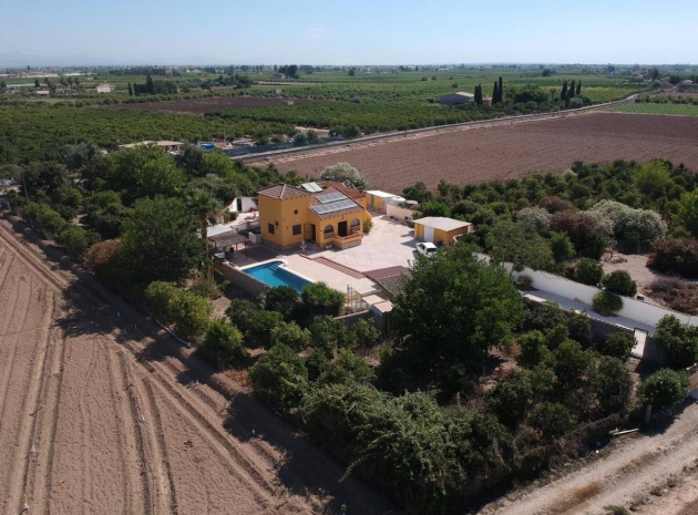 Återförsäljning - Country Property - Orihuela