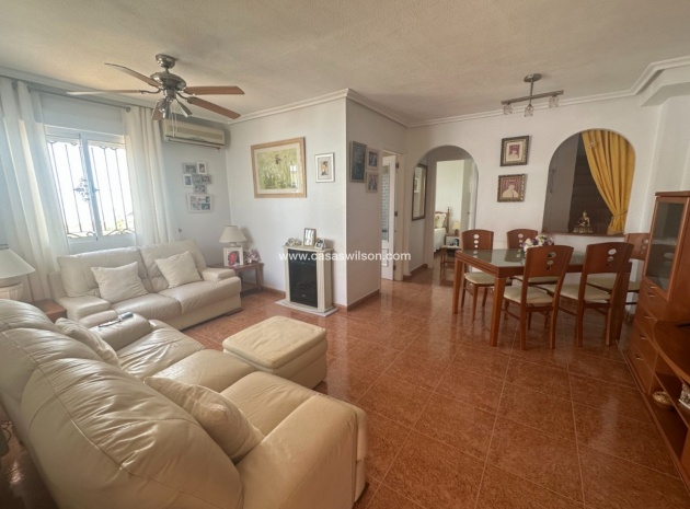 Resale - Villa - Los Montesinos - entre naranjos