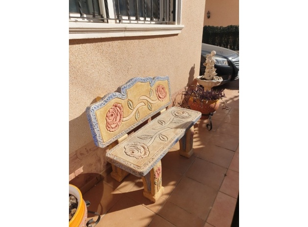 Resale - Villa - Cabo Roig - la regia