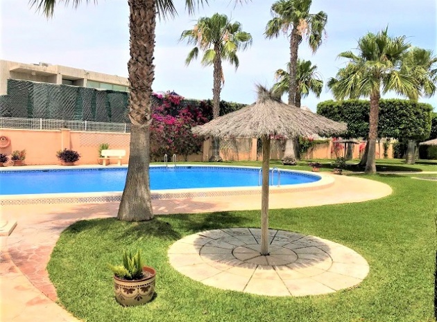 Wiederverkauf - Villa - Cabo Roig - la regia