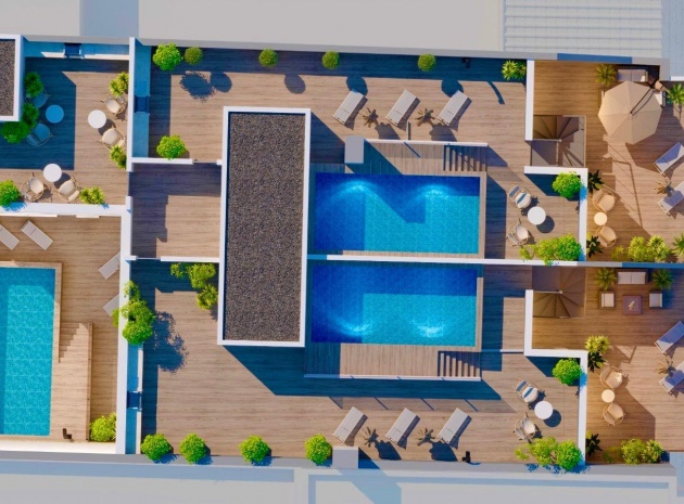 New Build - Apartment - Torrevieja - Centro