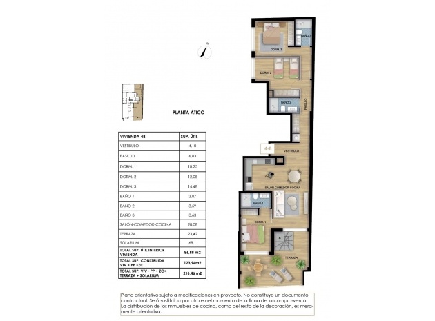 Neubau - Wohnung - Torrevieja - Centro