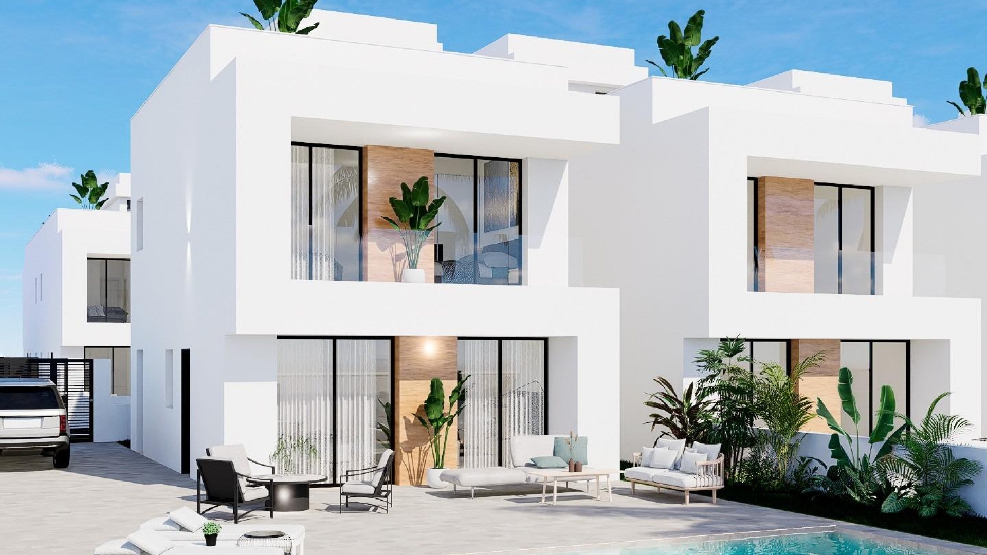 New Build - Villa - La Zenia