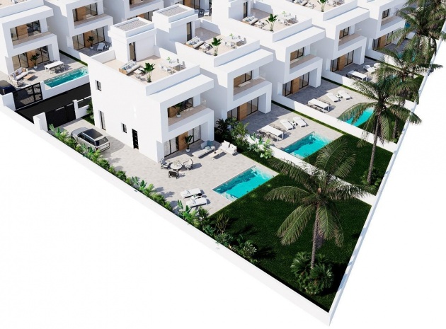 New Build - Villa - La Zenia