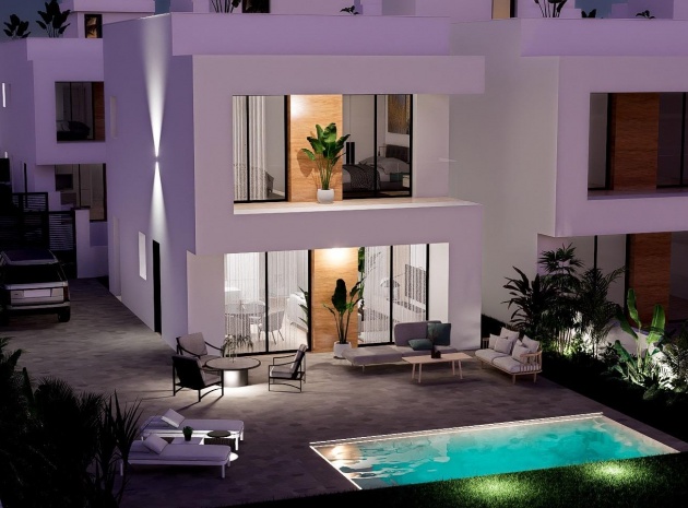 New Build - Villa - La Zenia