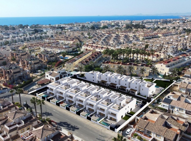 New Build - Villa - La Zenia