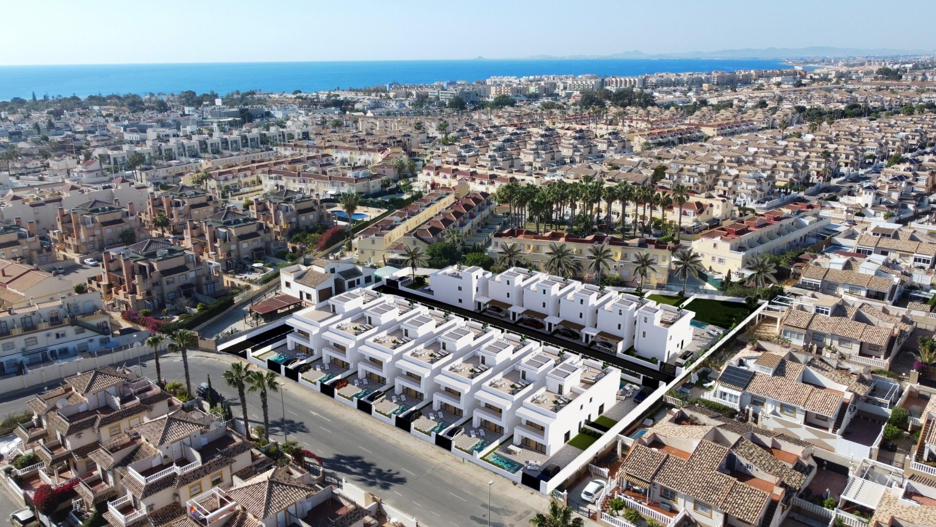 New Build - Villa - La Zenia