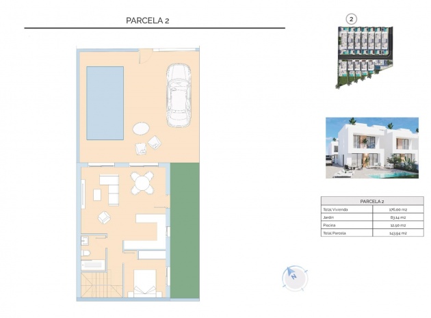 New Build - Villa - La Zenia