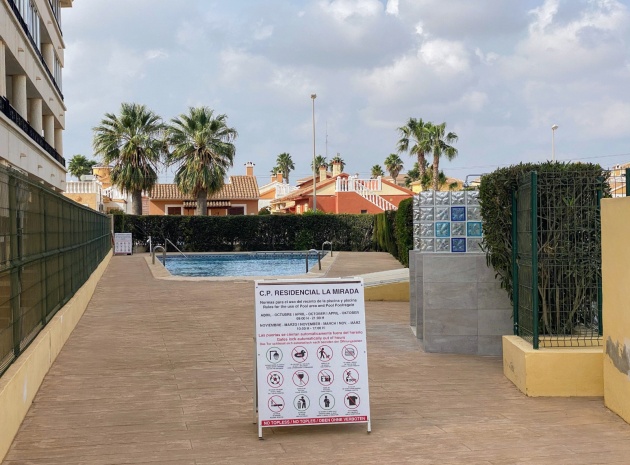 Wiederverkauf - Wohnung - Playa Flamenca - la mirada