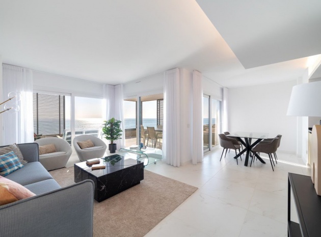 Neubau - Wohnung - Torrevieja - Punta Prima