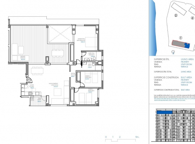 New Build - Apartment - Torrevieja - Punta Prima