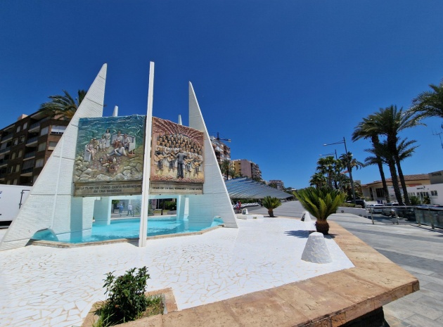 Neubau - Wohnung - Torrevieja - Playa De Los Locos