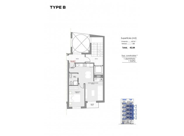 Neubau - Wohnung - Torrevieja - Playa De Los Locos