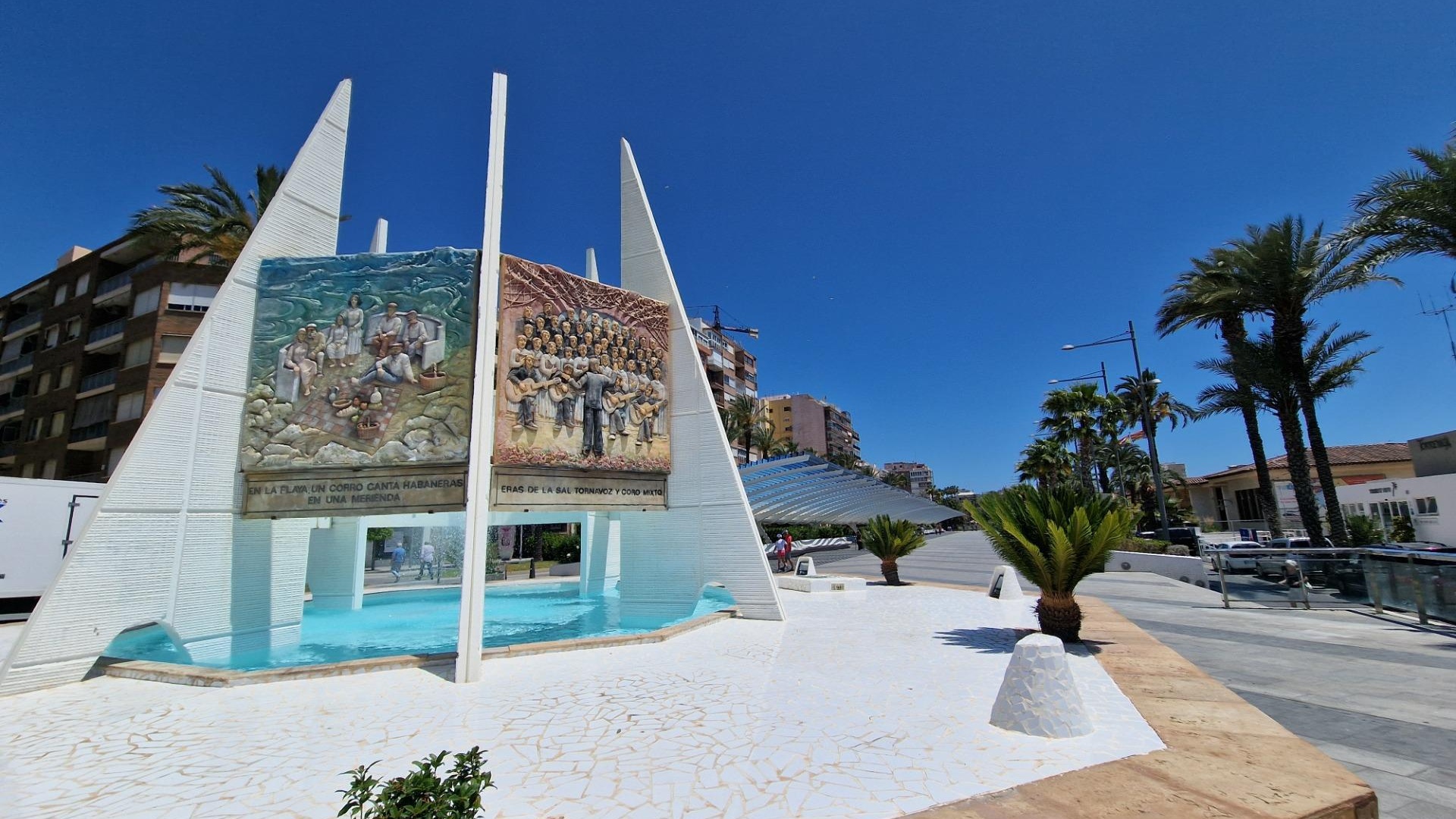 Nybyggnad - Lägenhet - Torrevieja - Playa De Los Locos