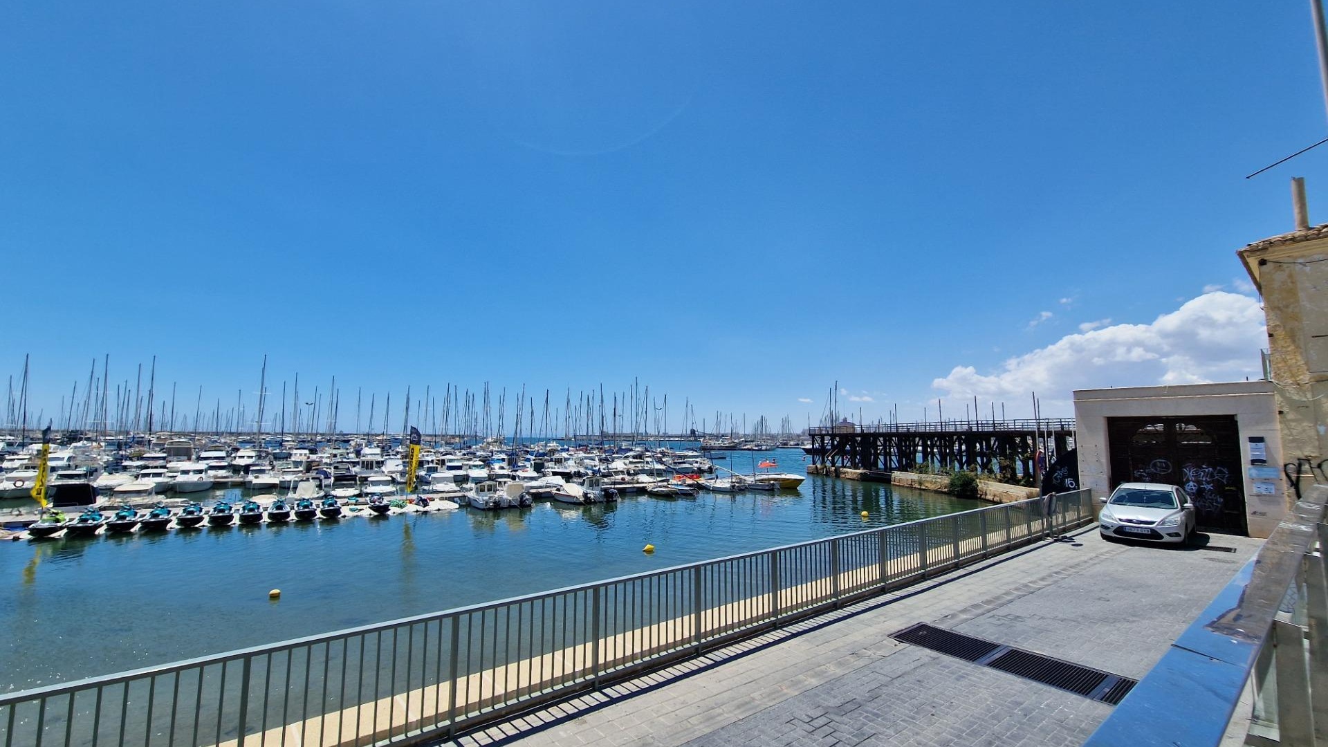 Neubau - Wohnung - Torrevieja - Playa De Los Locos