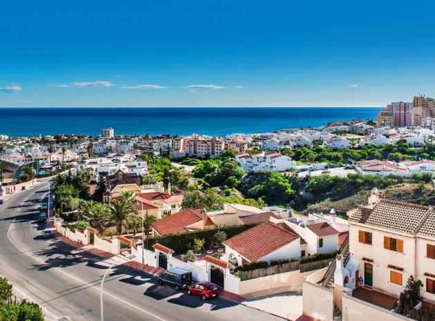 Nybyggnad - Lägenhet - Torrevieja - Playa De Los Locos