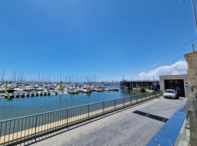 Nybyggnad - Lägenhet - Torrevieja - Playa De Los Locos