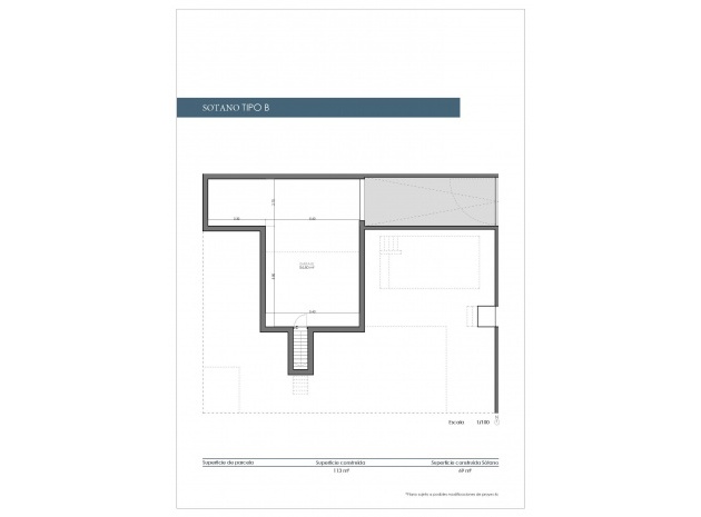 Nouvelle construction - Villa - Bigastro