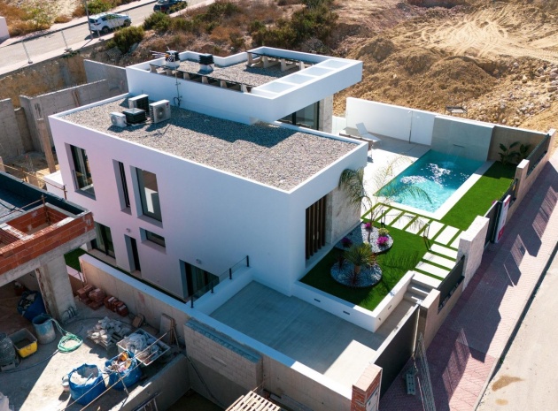 New Build - Villa - Rojales - La  Marquesa Golf