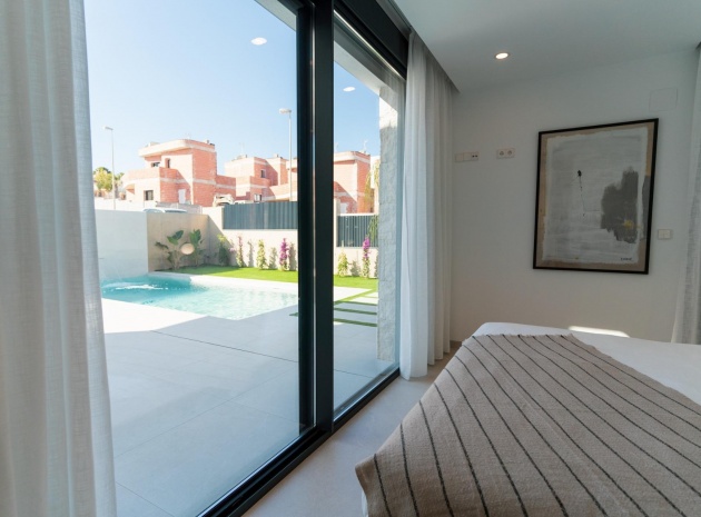 Neubau - Villa - Rojales - La  Marquesa Golf