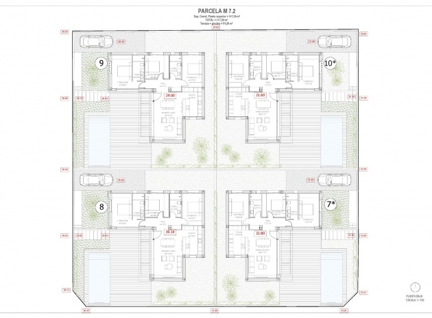 Nouvelle construction - Villa - Rojales - La  Marquesa Golf