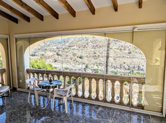 Resale - Villa - Calpe - Maryvilla