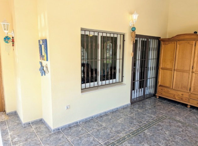 Resale - Villa - Calpe - Maryvilla