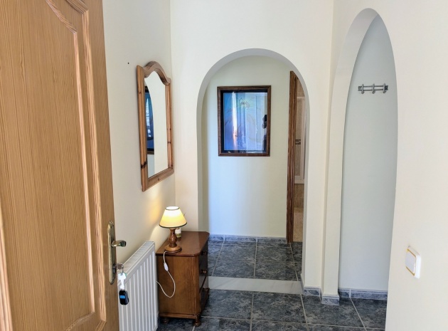 Resale - Villa - Calpe - Maryvilla