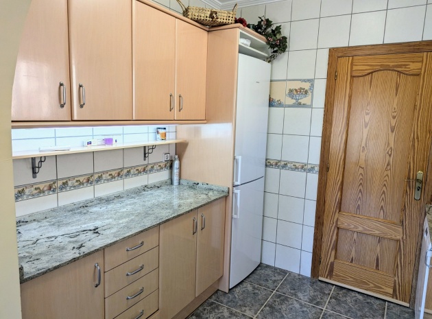 Resale - Villa - Calpe - Maryvilla