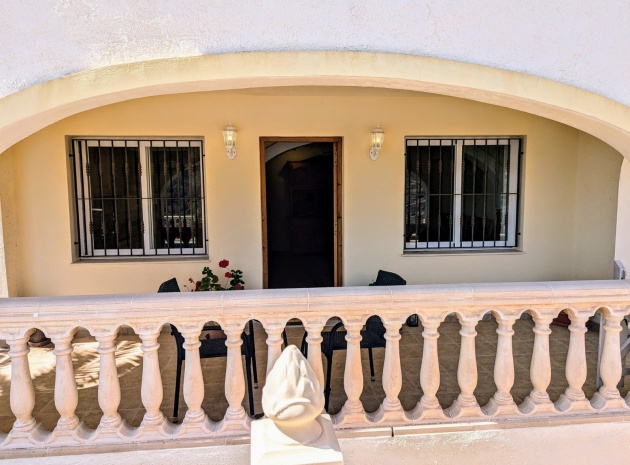 Återförsäljning - Villa - Calpe - Maryvilla