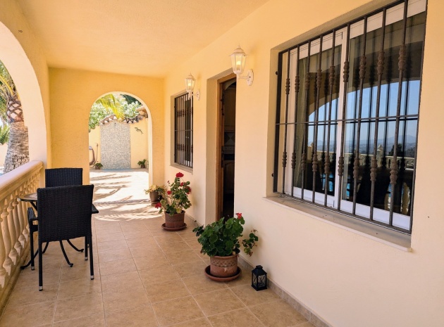 Wederverkoop - Villa - Calpe - Maryvilla