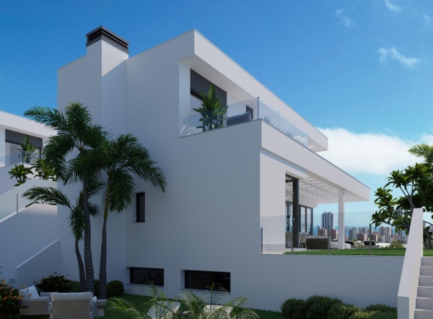 New Build - Villa - Finestrat - Sierra Cortina