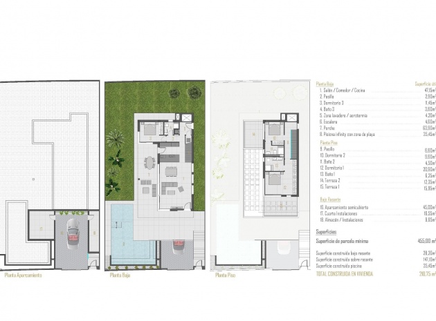 Nouvelle construction - Villa - Finestrat - Sierra Cortina