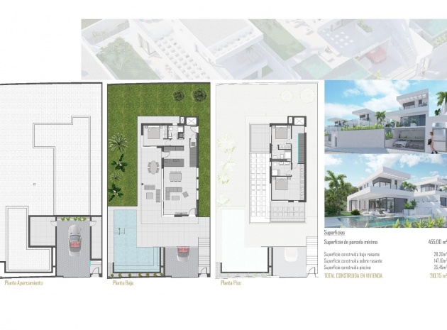 New Build - Villa - Finestrat - Sierra Cortina