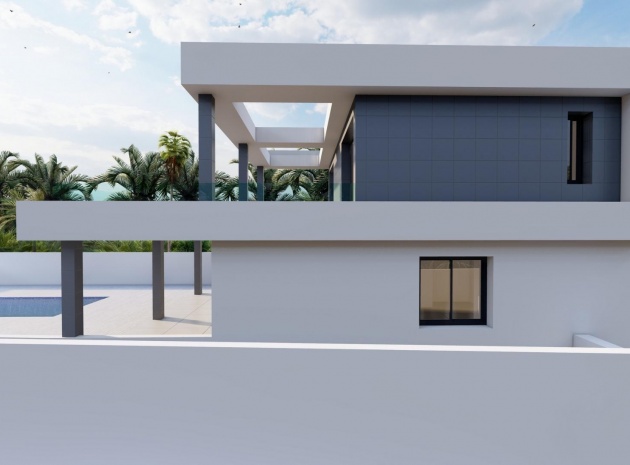 New Build - Villa - Rojales - Ciudad Quesada