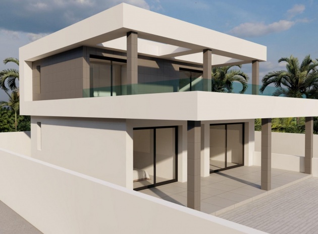 Nieuw gebouw - Villa - Rojales - Ciudad Quesada